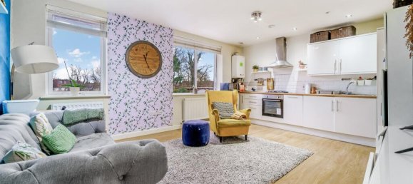 1 chambre Appartement à Feltham, United Kingdom No. 9858 5