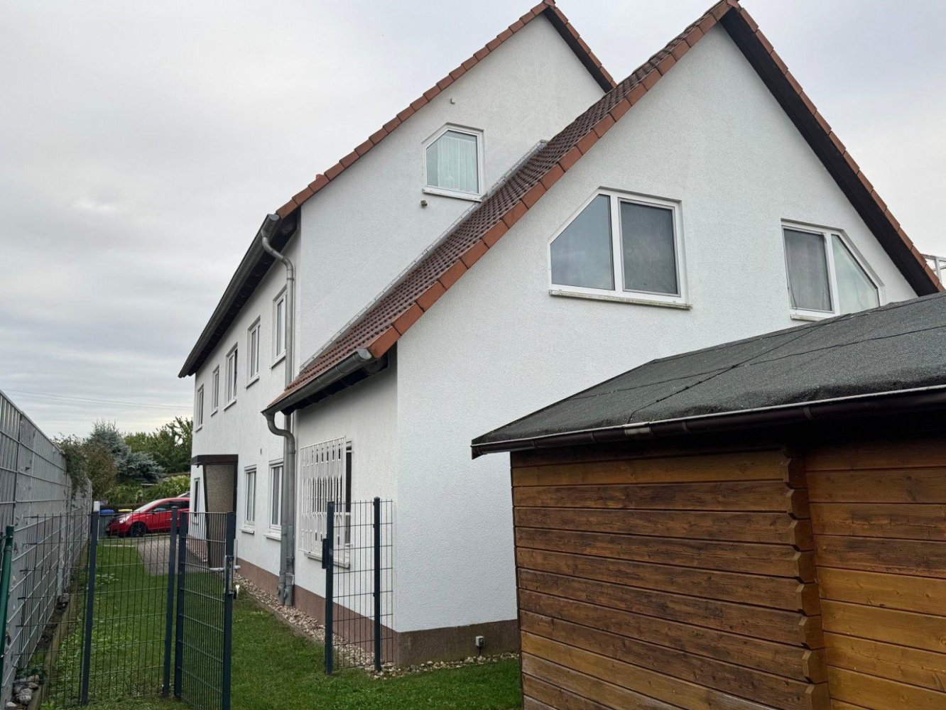 Apartamento de 1 dormitorio en Magdeburg, Germany No. 288616