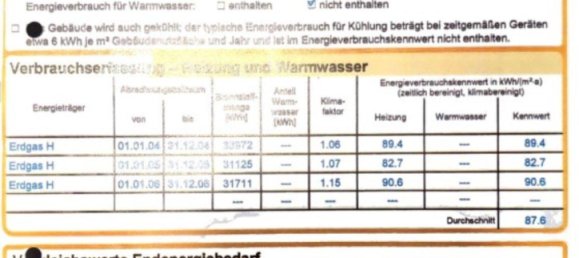 Apartamento de 1 dormitorio en Magdeburg, Germany No. 288616 19