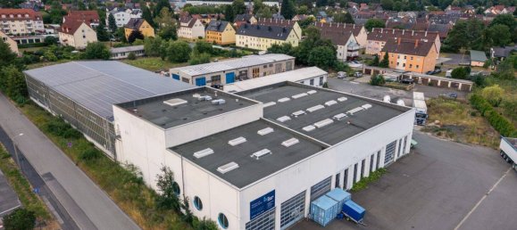 Almacén en Sonneberg, Germany 3100 m² No. 263856 5