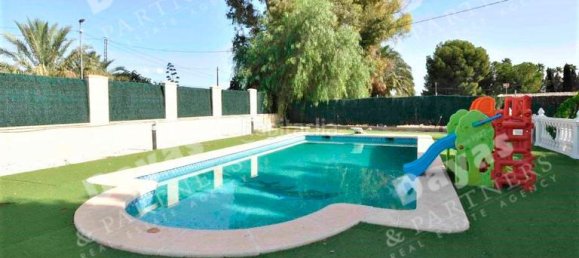 Вилла с 7 спальнями в Редован, Испания № 168424 41