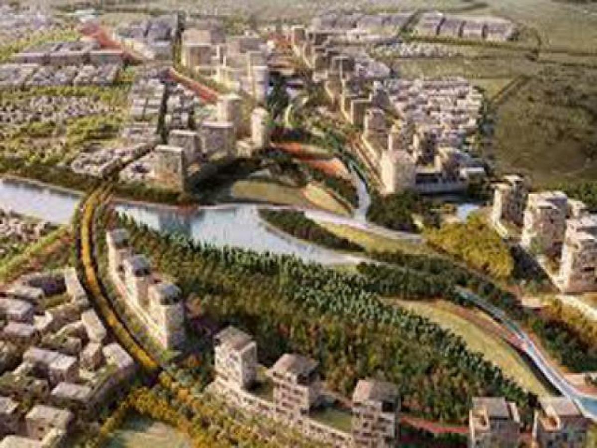 3 bedrooms House in Mumbai, India No. 54413