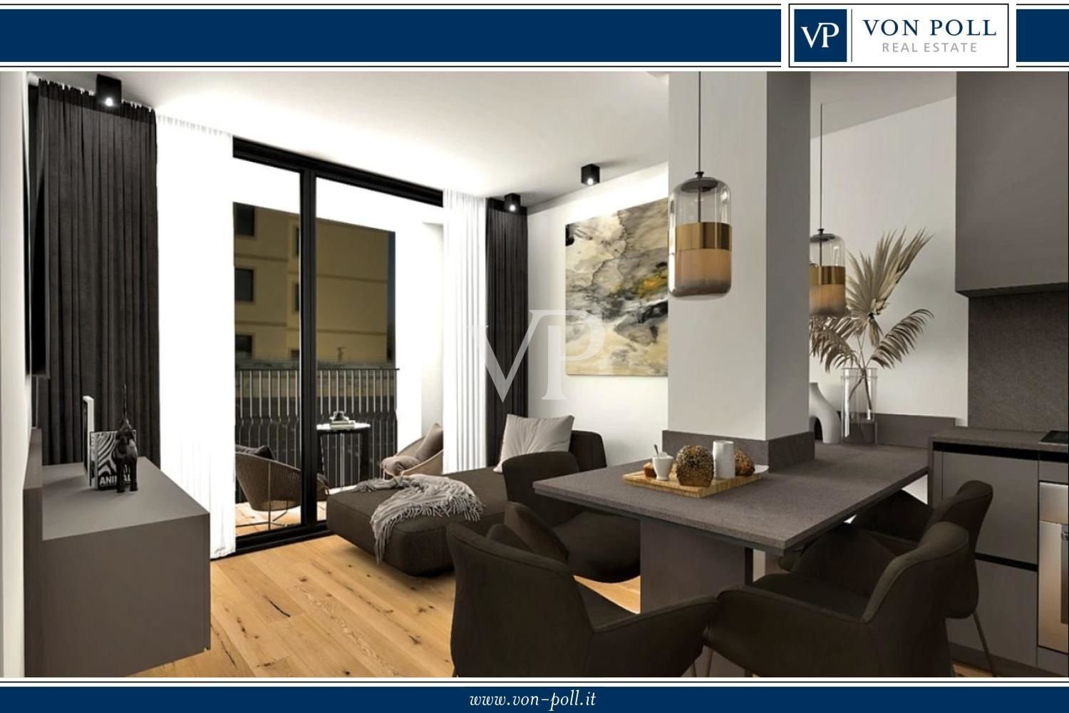 Apartamento de 2 divisões em Trentino-Alto Adige, Italy N.º 220192