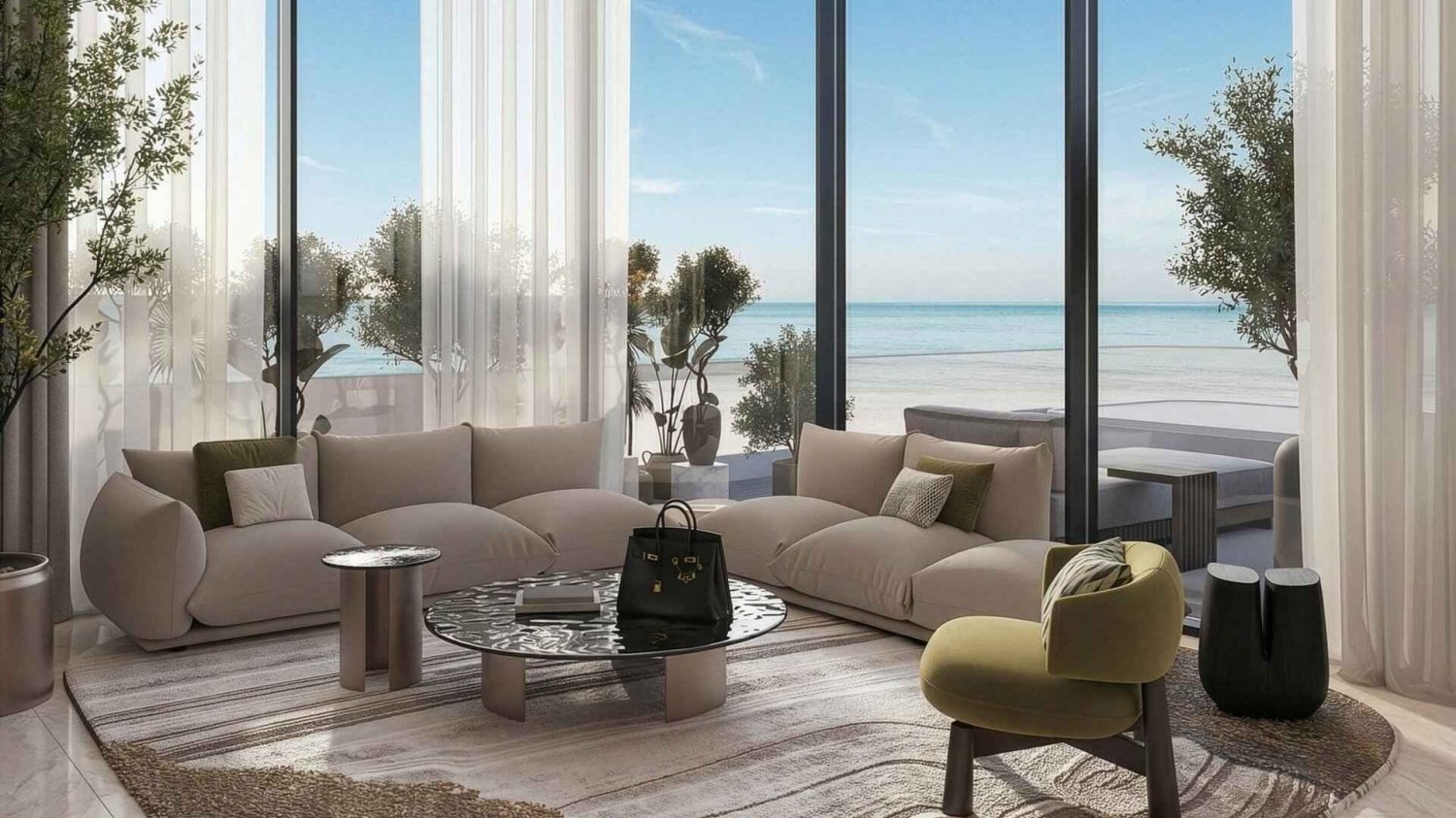 Apartamento T1 em Dubai, UAE N.º 178321