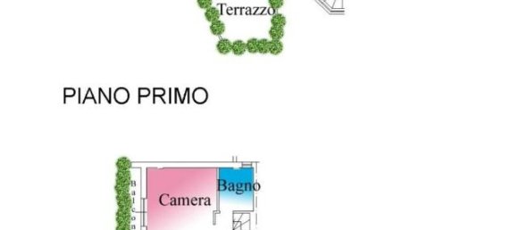 4-salle Duplex à Aprilia, Italy No. 153548 2