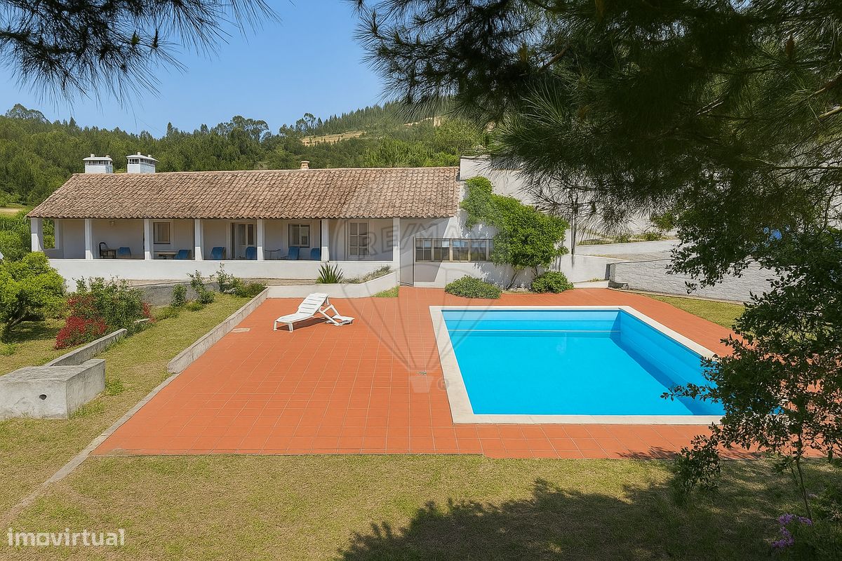 4 bedrooms House in Azambuja, Portugal No. 33021