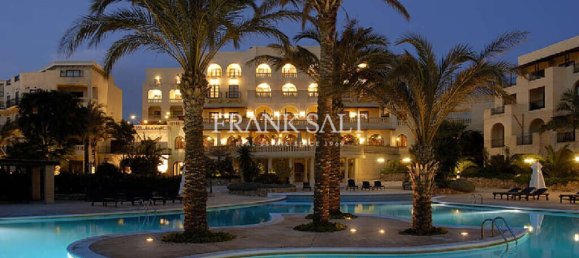 Квартира с 2 спальнями в Сан-Лауренц, Мальта № 497 5