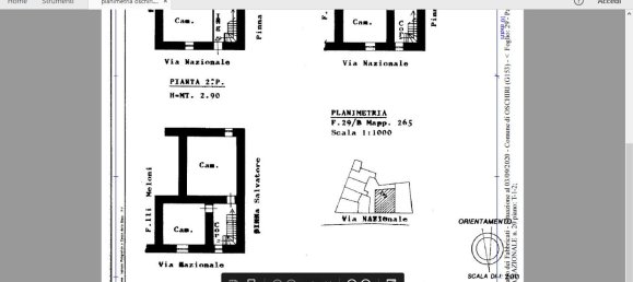Casa de 8 habitaciónes en Oschiri, Italy No. 251999 10