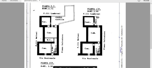 Casa de 8 habitaciónes en Oschiri, Italy No. 251999 9