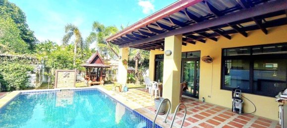 3 Schlafzimmer Haus in Pattaya, Thailand, Nr. 26208 17