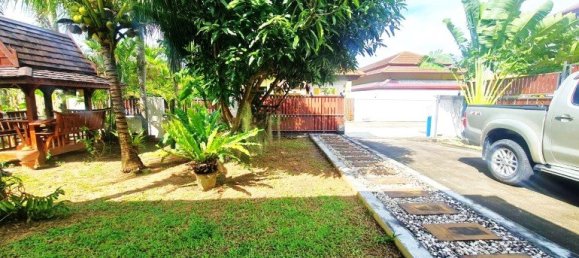 3 Schlafzimmer Haus in Pattaya, Thailand, Nr. 26208 3