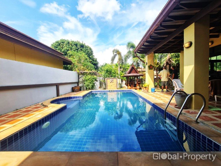 3 Schlafzimmer Haus in Pattaya, Thailand, Nr. 26208