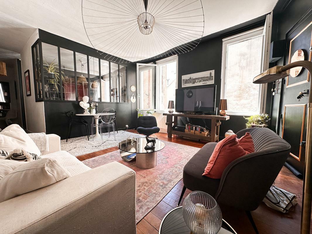 1 غرف نوم شقة في Nantes, France رقم 283704