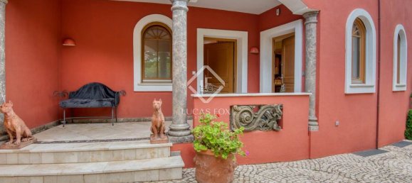 6 Schlafzimmer Villa in Castell-Platja d'Aro, Spain, Nr. 176628 34