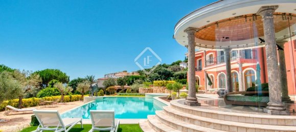 6 Schlafzimmer Villa in Castell-Platja d'Aro, Spain, Nr. 176628 9