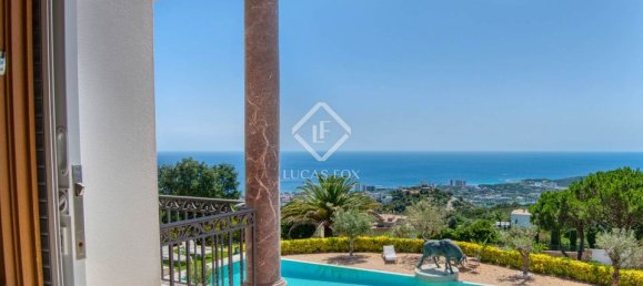 6 Schlafzimmer Villa in Castell-Platja d'Aro, Spain, Nr. 176628 4