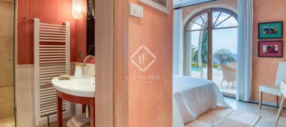 6 Schlafzimmer Villa in Castell-Platja d'Aro, Spain, Nr. 176628 35