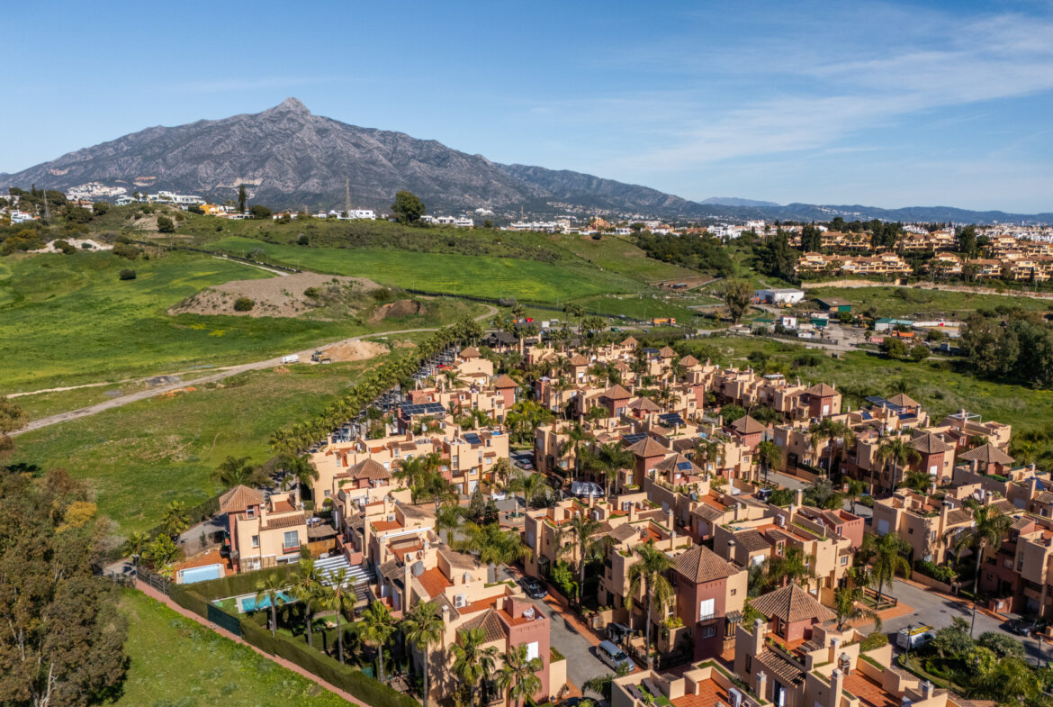 Таунхаус с 4 спальнями в Марбелья, Испания № 37156