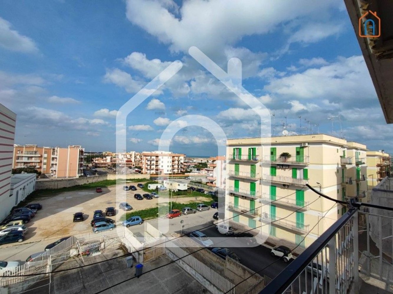 4-Zimmer Wohnung in Molfetta, Italy, Nr. 136405