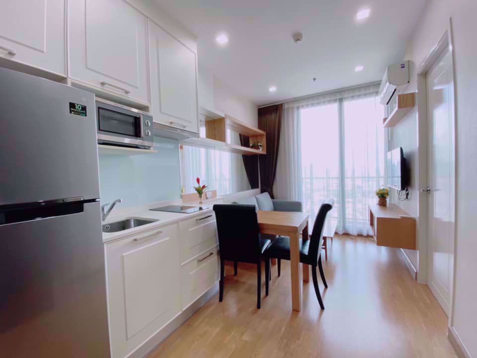 1 bedroom Condo in Watthana, Thailand No. 9579