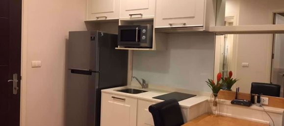 1 bedroom Condo in Watthana, Thailand No. 9579 2