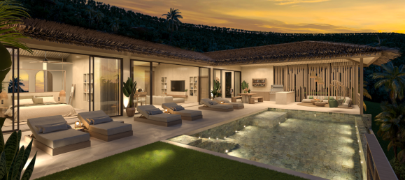 4 bedrooms House in Ko Samui, Thailand No. 26147 15