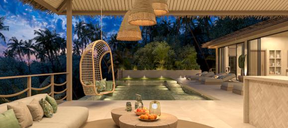 4 bedrooms House in Ko Samui, Thailand No. 26147 14