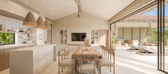 4 bedrooms House in Ko Samui, Thailand No. 26147 2