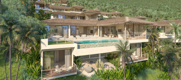 4 bedrooms House in Ko Samui, Thailand No. 26147 16