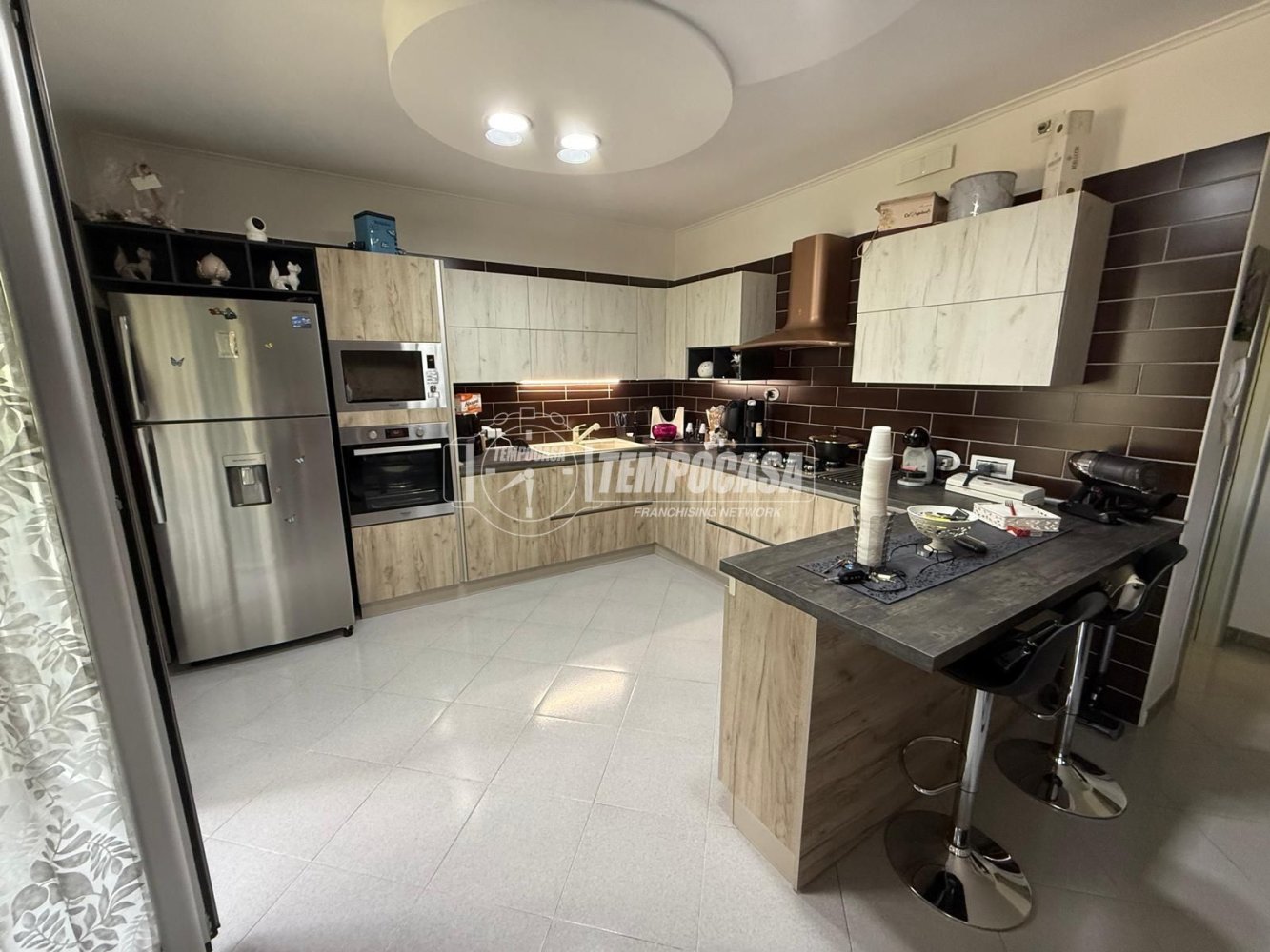 4 غرف نوم شقة في Giugliano in Campania, Italy رقم 328688