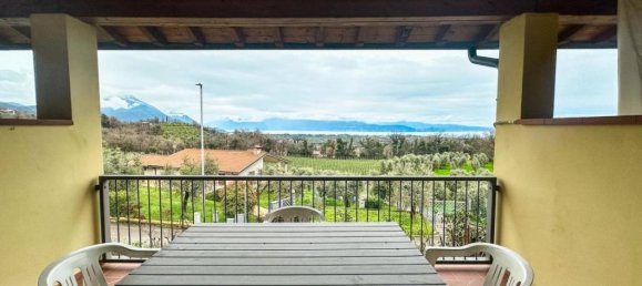 Квартира с 3 комнатами в Брешиа, Италия № 34922 2