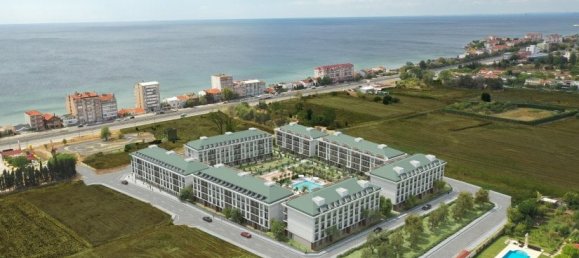 Квартира 1+1 в Стамбул, Турция № 2458 9