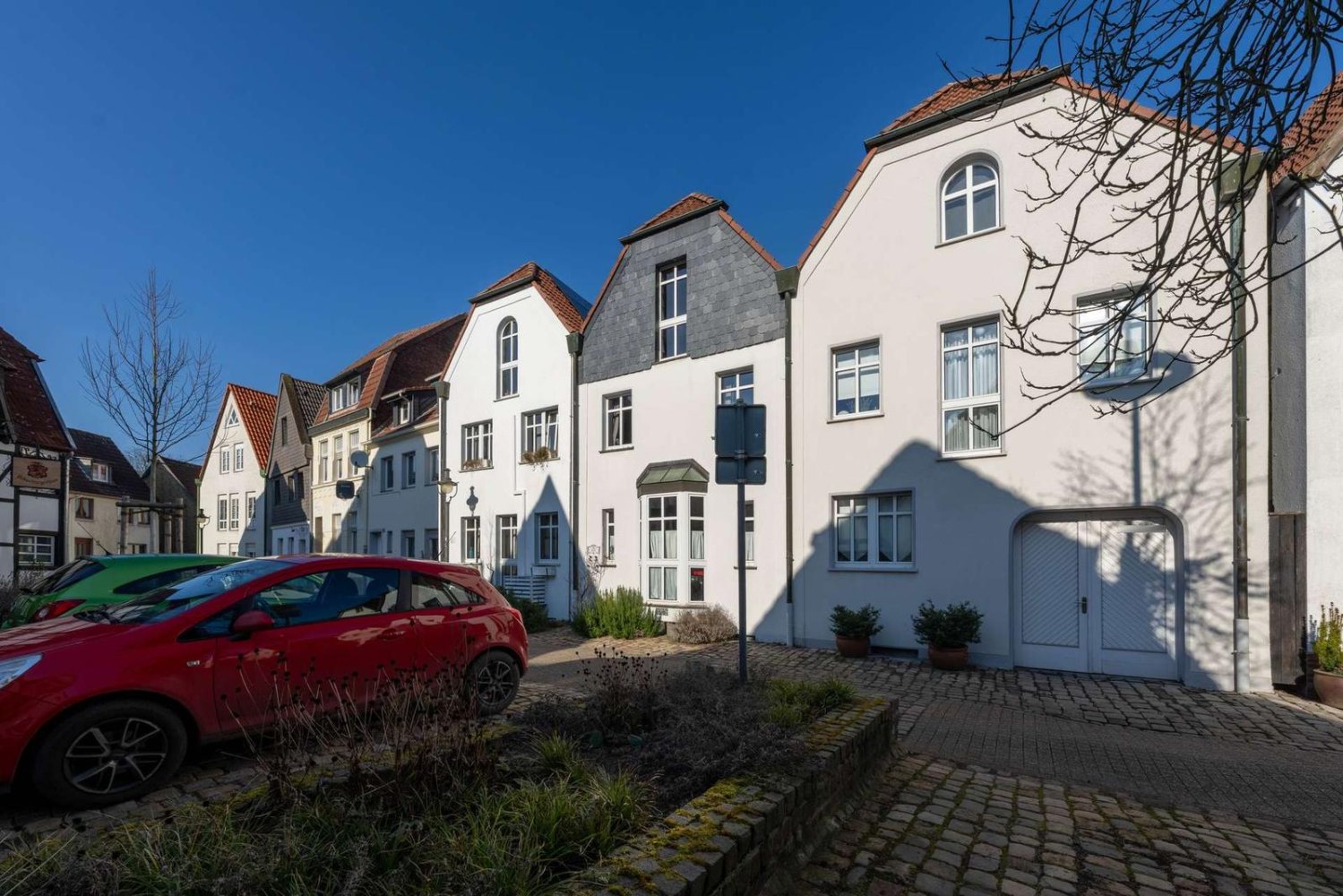 4 bedrooms Townhouse in Unna, Germany No. 141080