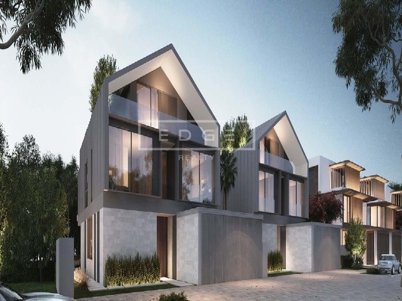 3 bedrooms Villa in Dubai, UAE No. 6262