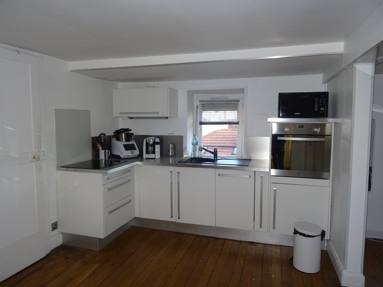 1 chambre Appartement à Nancy, France No. 225281