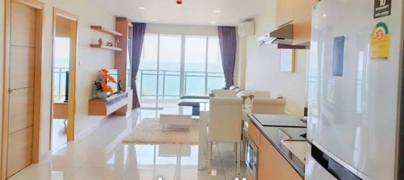 2 bedrooms Condo in Sattahip, Thailand No. 17327 3