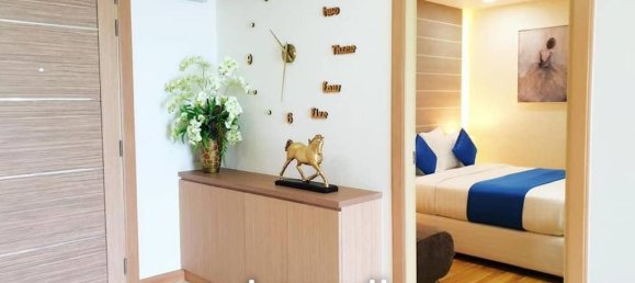 2 bedrooms Condo in Sattahip, Thailand No. 17327 5