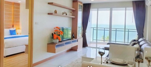 2 bedrooms Condo in Sattahip, Thailand No. 17327 2