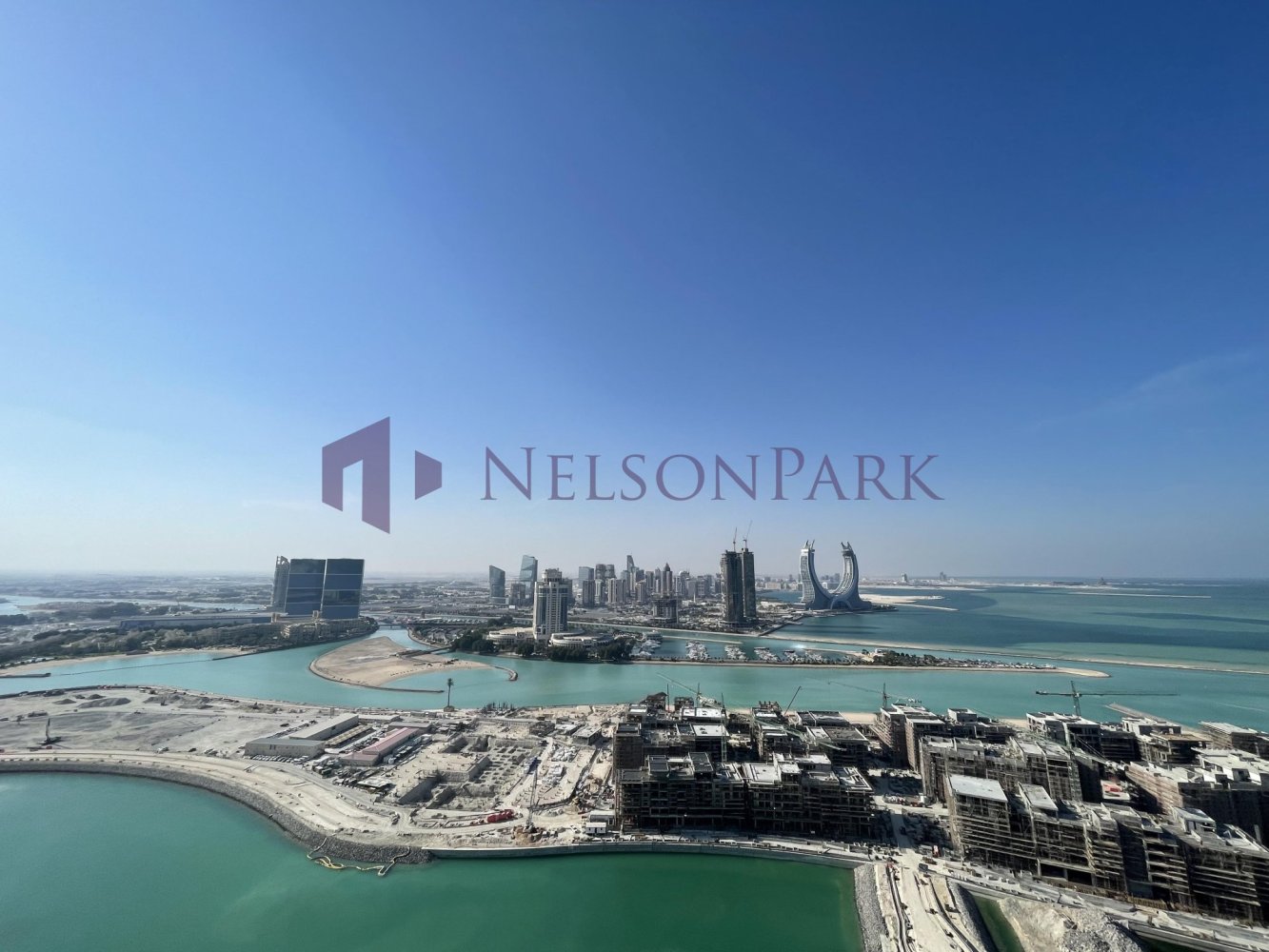 Квартира с 2 спальнями в Доха, Катар № 1368