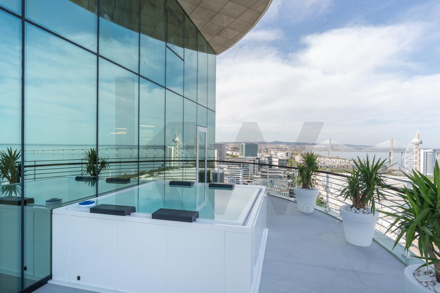 3غرفة بانتهاوس في Lisbon, Portugal رقم 314326