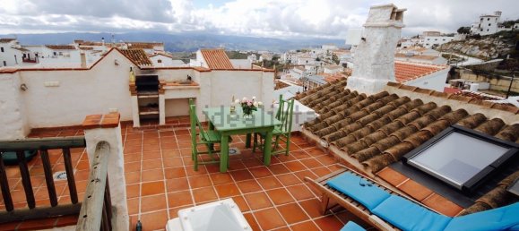 3 غرف نوم تاون هاوس في Canillas de Aceituno, Spain رقم 136926 14