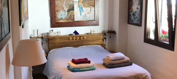 3 غرف نوم تاون هاوس في Canillas de Aceituno, Spain رقم 136926 10