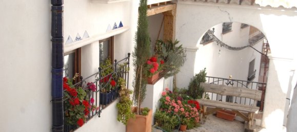 3 غرف نوم تاون هاوس في Canillas de Aceituno, Spain رقم 136926 4