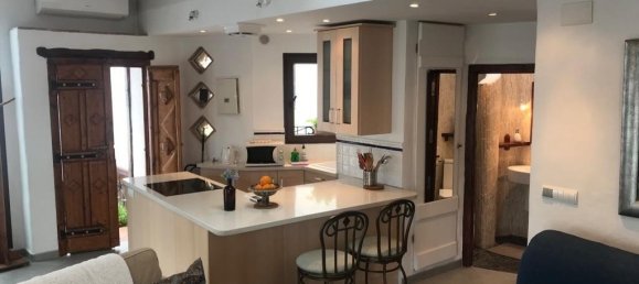 3 غرف نوم تاون هاوس في Canillas de Aceituno, Spain رقم 136926 5