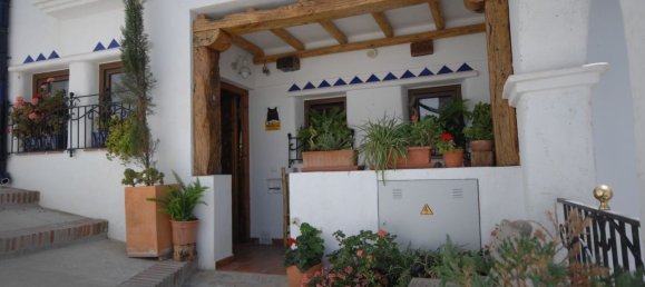 3 غرف نوم تاون هاوس في Canillas de Aceituno, Spain رقم 136926 3