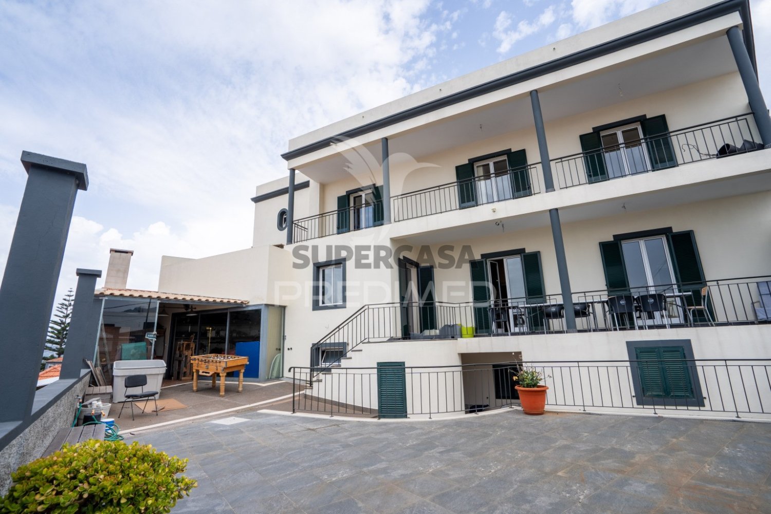 5 bedrooms House in Funchal, Portugal No. 256128