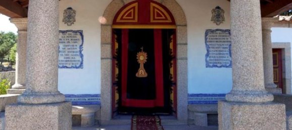 5 غرف نوم فندق في Abrunhosa a Velha, Portugal رقم 41366 15