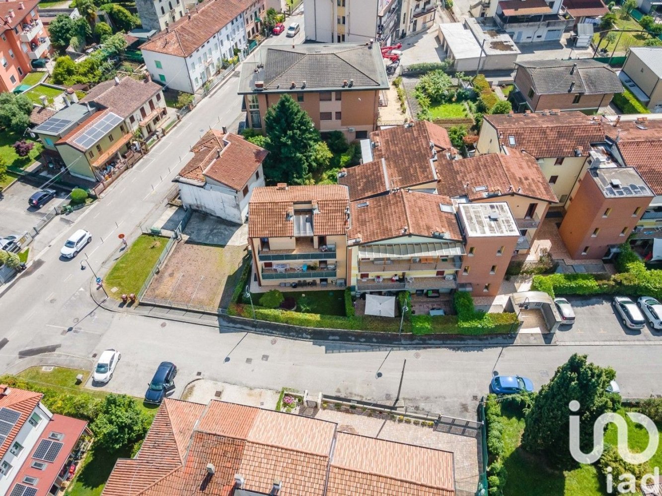 5 غرف نوم بانتهاوس في Dueville, Italy رقم 380386