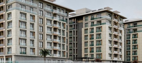 Apartment 2+3 in Istanbul, Turkey No. 2476 2