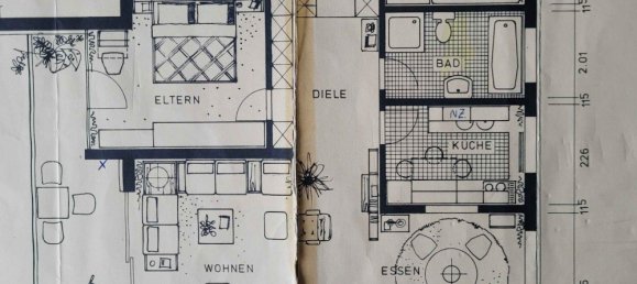 5غرفة شقة في Siegen-Wittgenstein, Germany رقم 241928 14